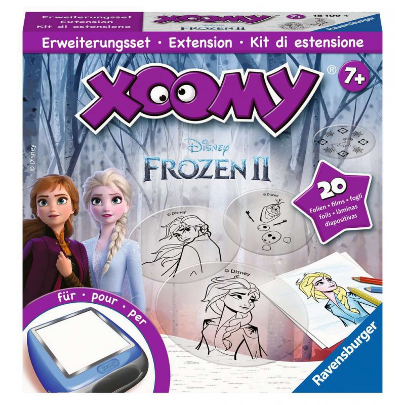 Xoomy® Compact Refill Frozen 2
