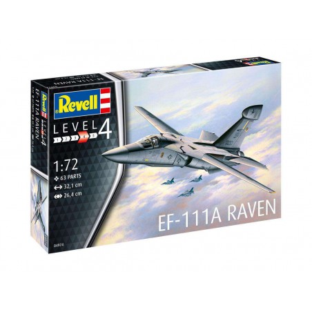 Revell EF-111A Raven