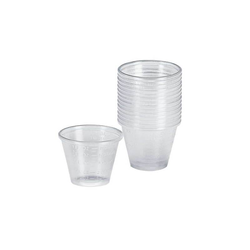 Revell Mixing Cups (15 pcs)