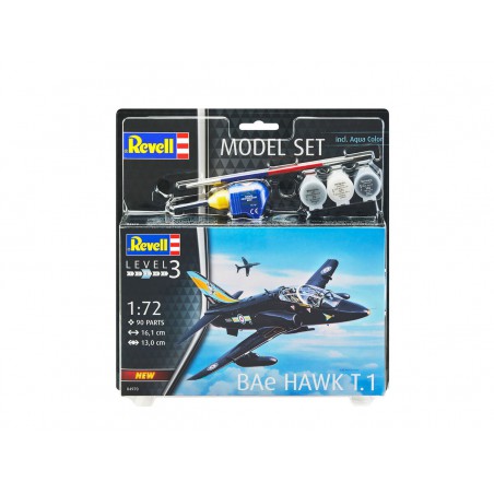 Revell Model Set BAe Hawk T.1