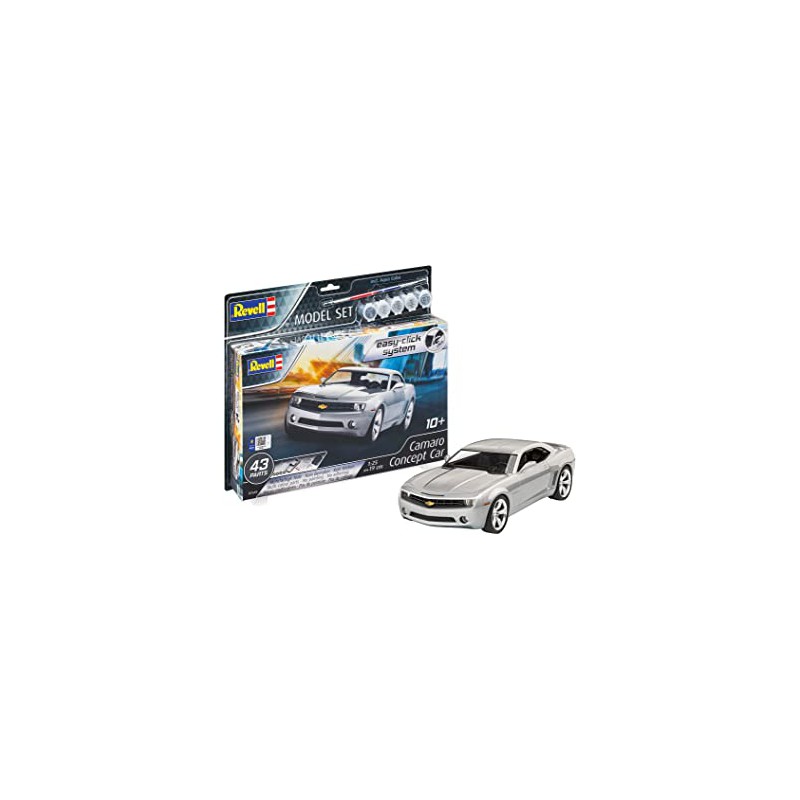 Revell  Camaro Consept car - 07648