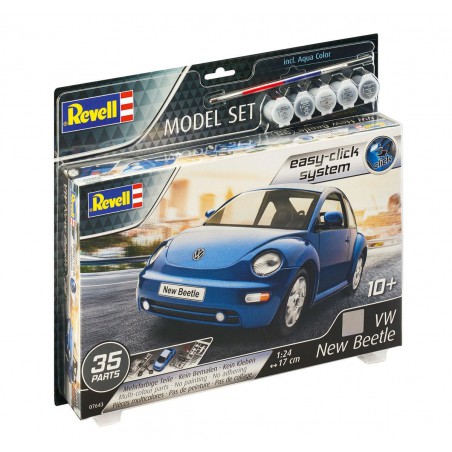 Revell Model Set VW New Beetle