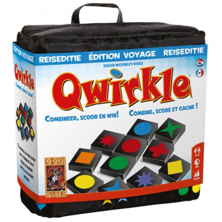 Qwirkle Travel editie