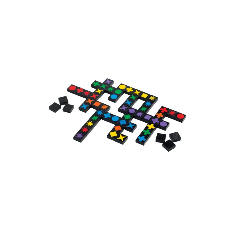 Qwirkle - Denkspel. 999 Games