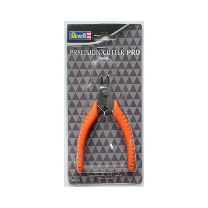 Revell Precisie Kniptang