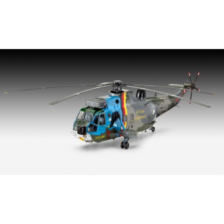 Revell DGzRS Berlin en Sea King "Good Bye Set"