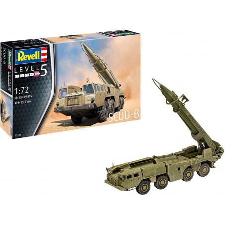 Revell SCUD-B