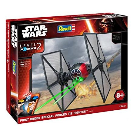 Revell Star Wars Special Forces Tie Fighter