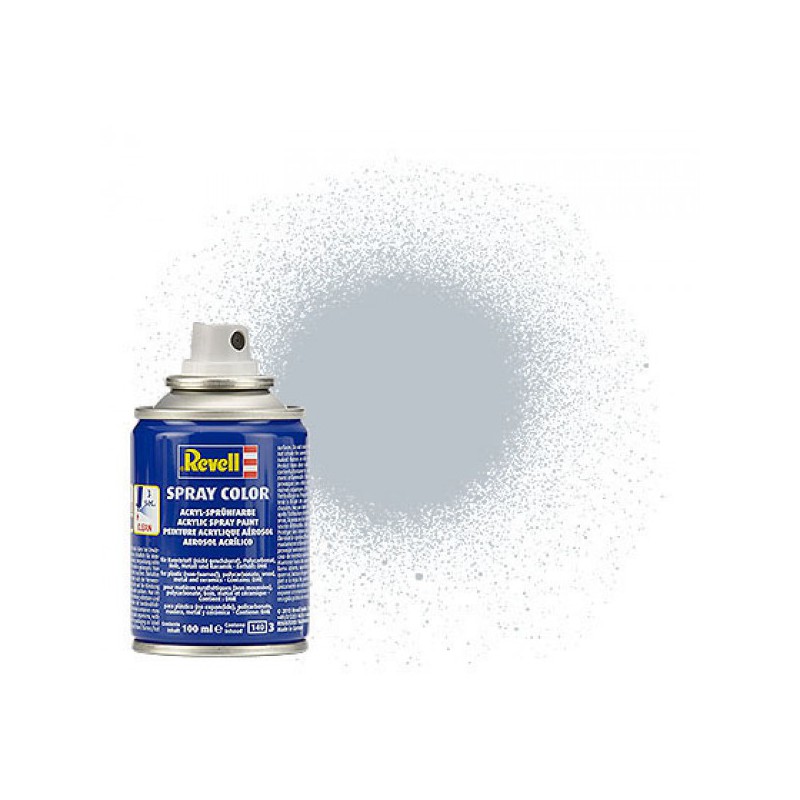 Revell Spray Aluminium, Metalic