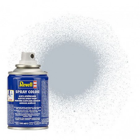 Revell Spray Aluminium, Metalic