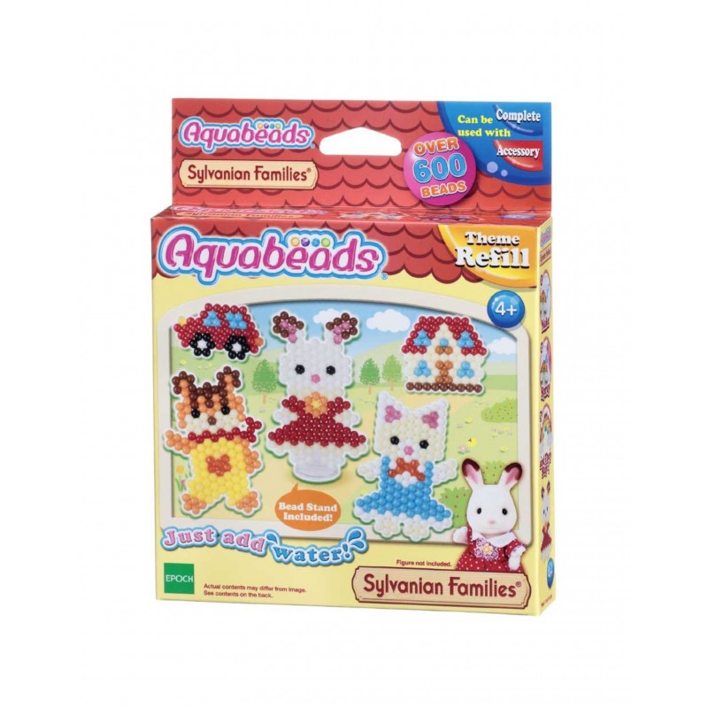 AQUABEADS Sylvanian families set 31068