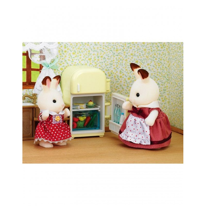 Set Moeder Chocoladekonijn (koelkast) 5014