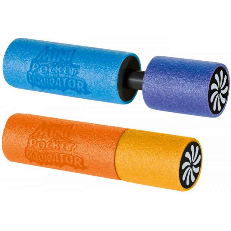 Mini waterpistool (schuim) 15cm