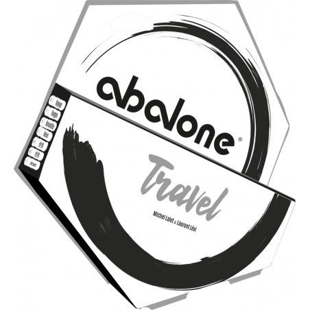 Abalone - Bordspel, Asmodee