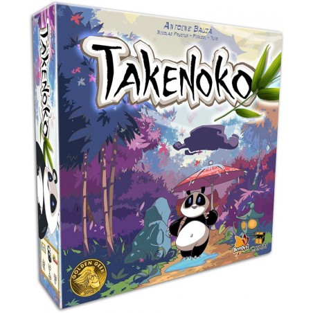 Takenoko - Bordspel, Asmodee