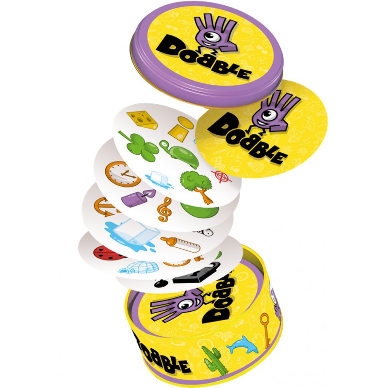 Dobble - Reactiespel, Asmodee