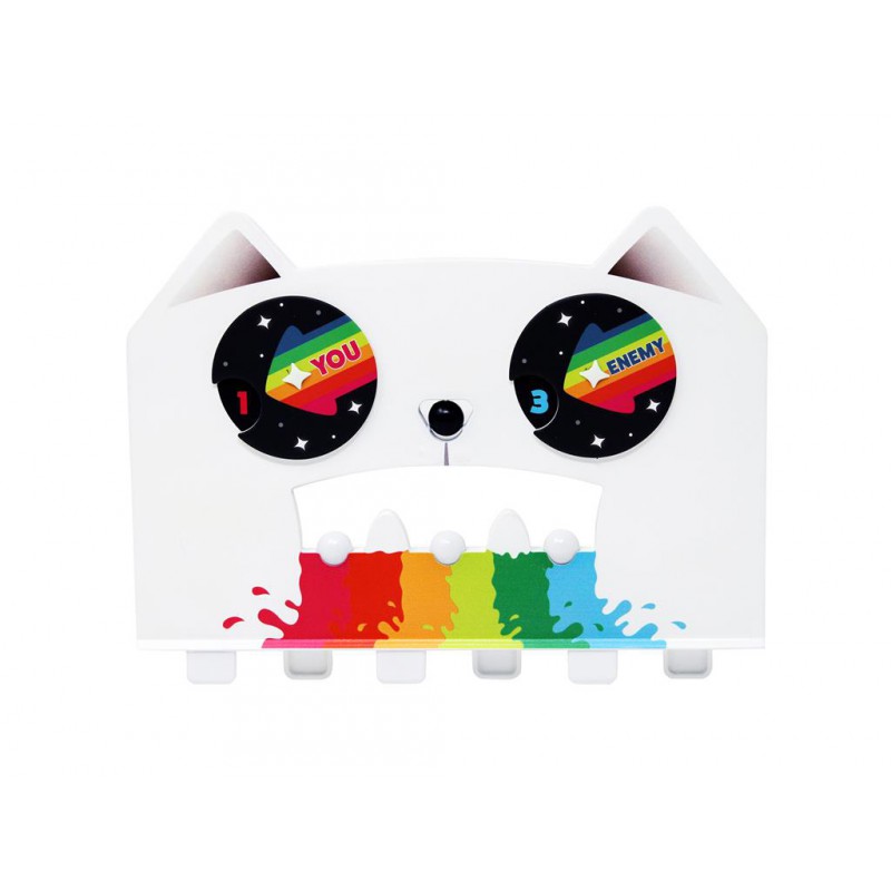 A Game of Cat & Mouth - Actiespel, Asmodee