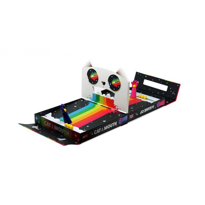 A Game of Cat & Mouth - Actiespel, Asmodee