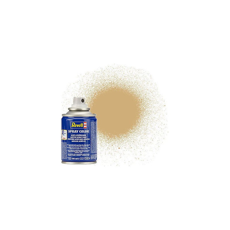 Revell Spray Goud, metallic