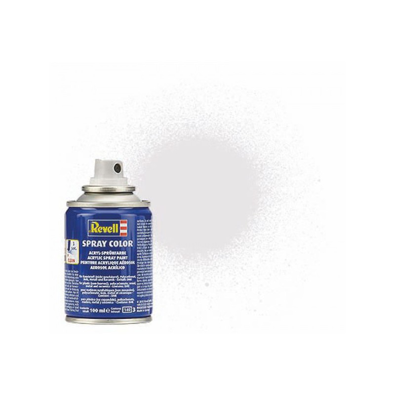 Revell Spray Kleurloos, mat