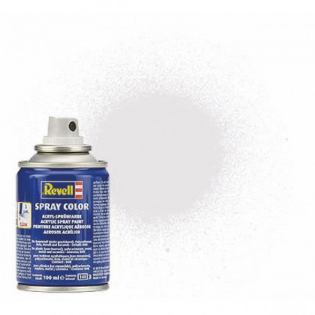 Revell Spray Kleurloos, mat