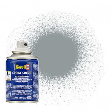 Revell Spray Lichtgrijs, mat