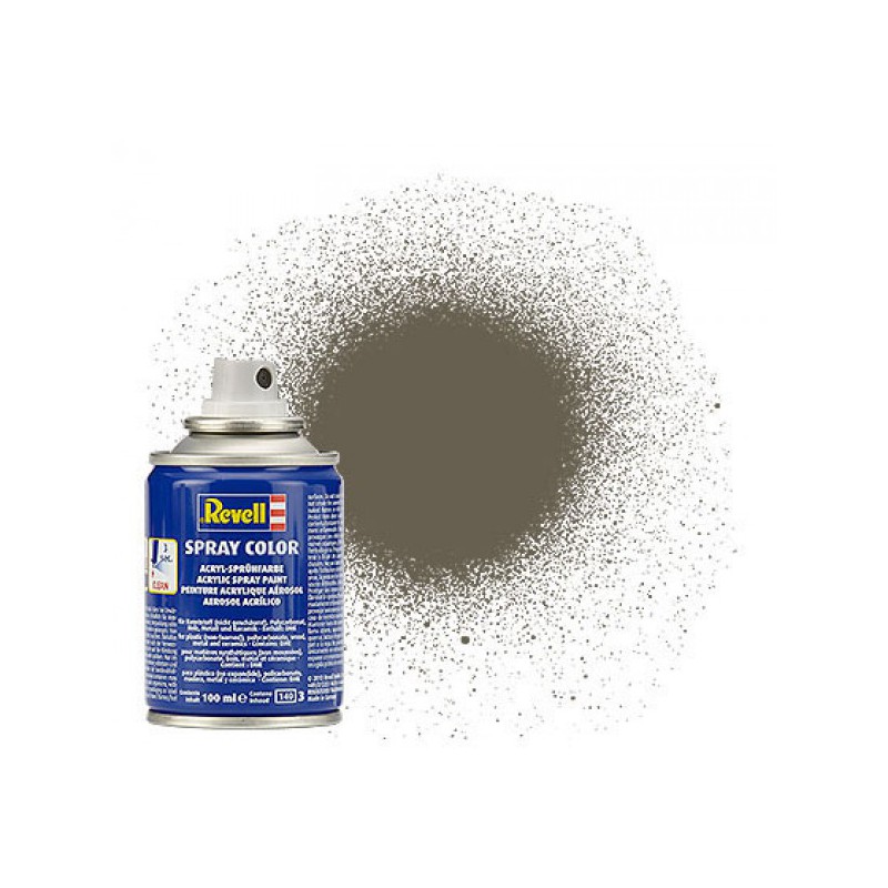 Revell Spray Navo-olijf, mat