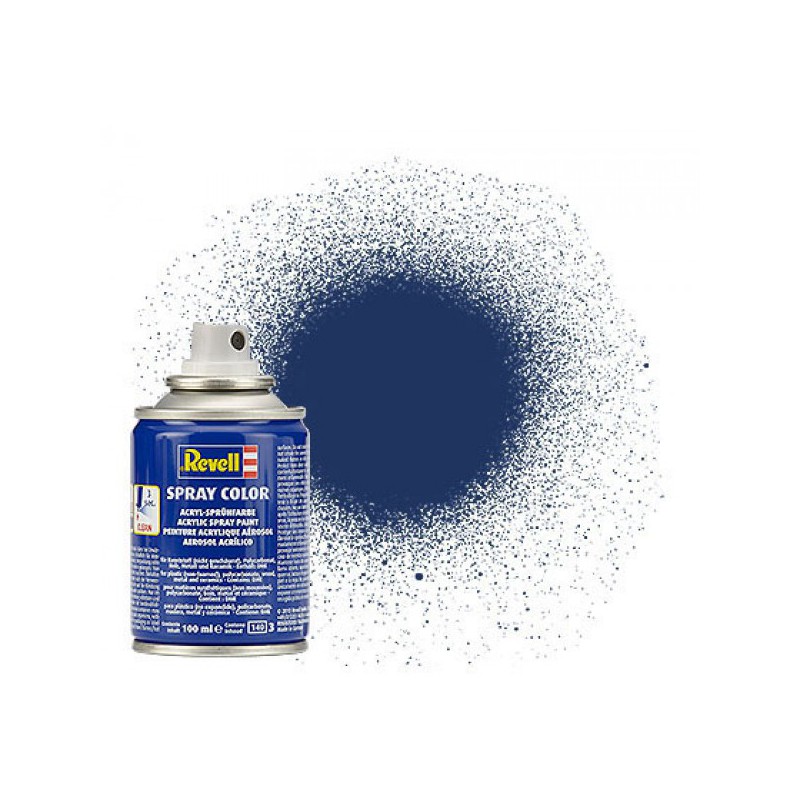 Revell Spray RBR Blauw