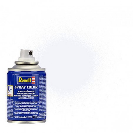 Revell Spray Wit, mat