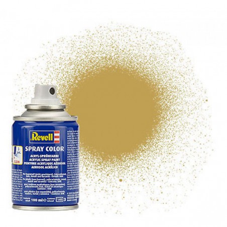 Revell Spray Zandkleur, mat