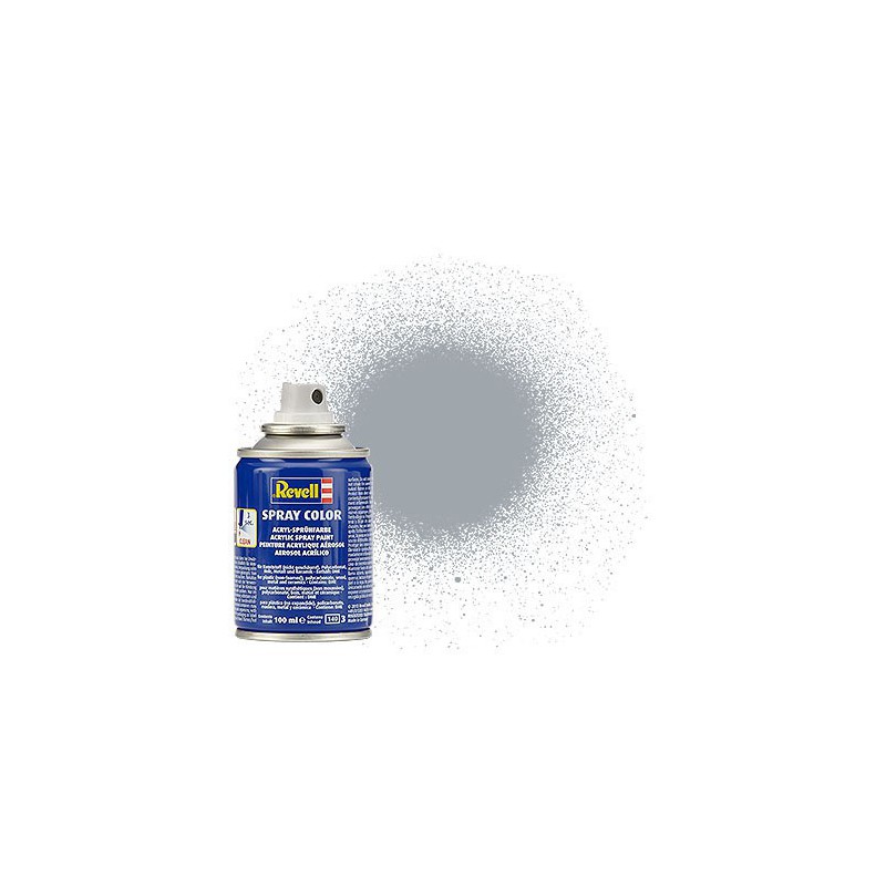 Revell Spray Zilver, metallic