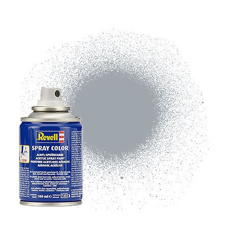 Revell Spray Zilver, metallic