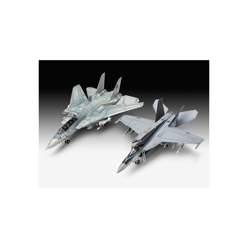 Revell Top Gun Movie Set