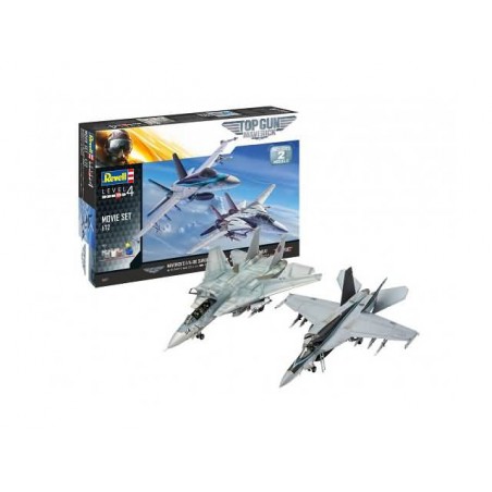 Revell Top Gun Movie Set