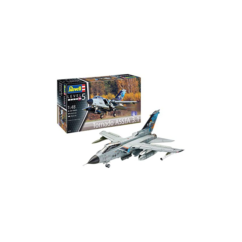 Revell Tornado ASSTA 3.1