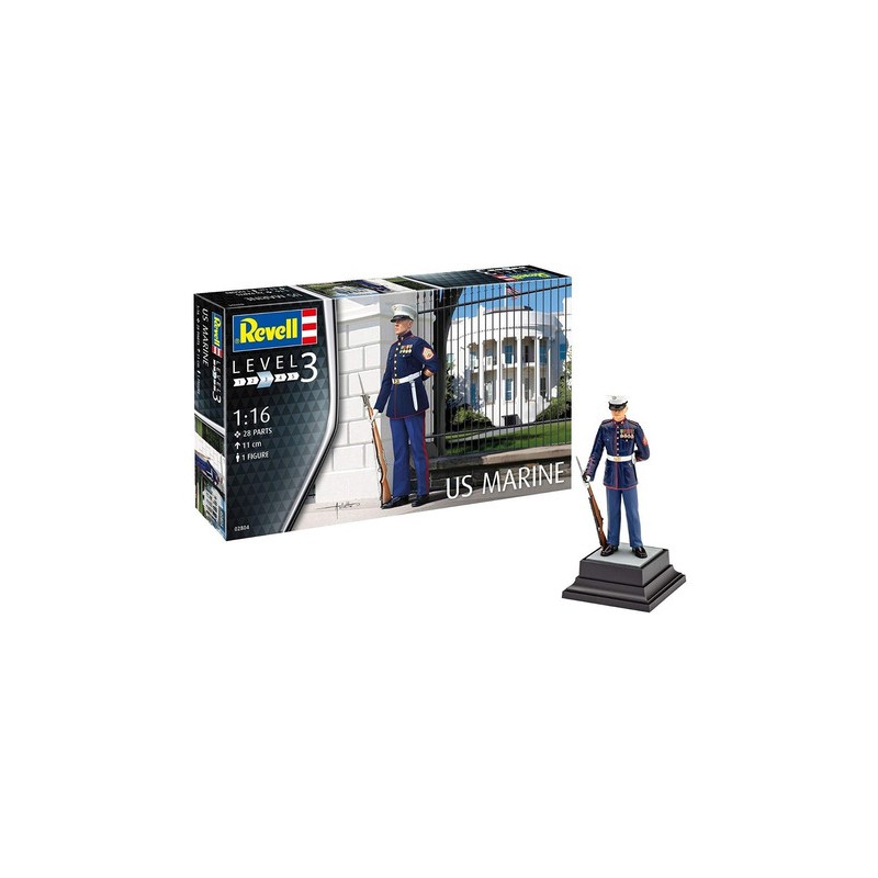 Revell US Marine
