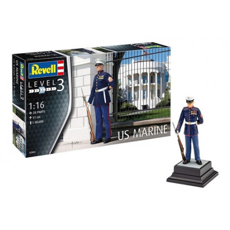 Revell US Marine