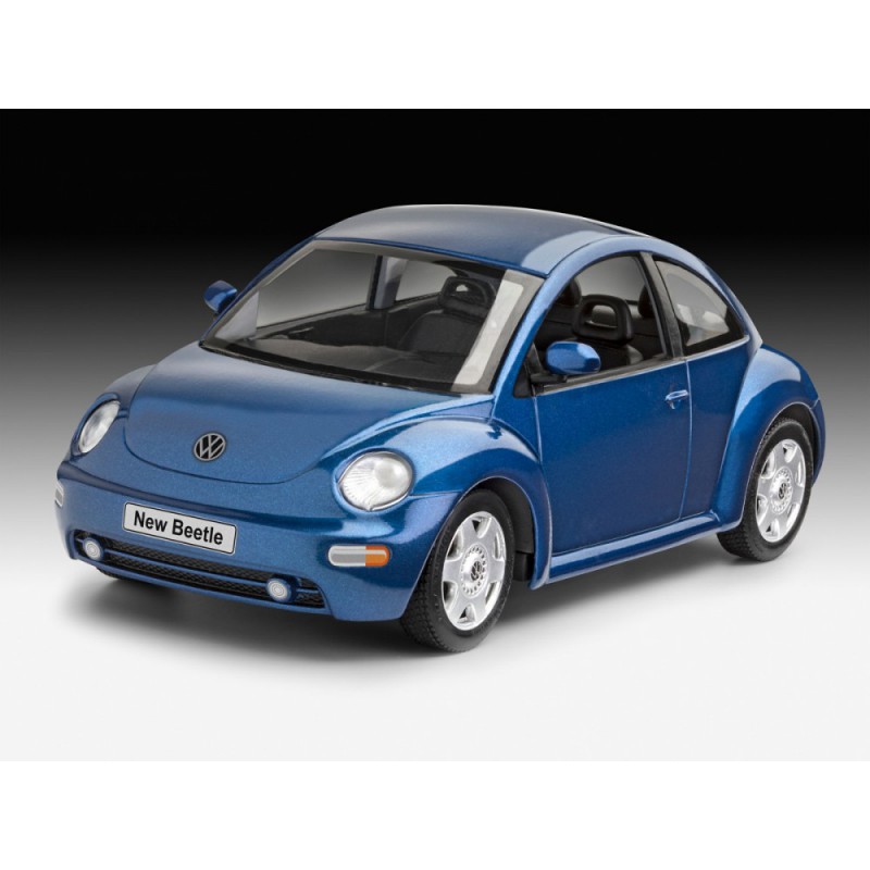 Revell VW New Beetle