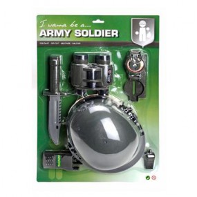 Johntoy 26759 - Army forces speelset