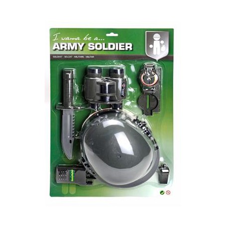 Johntoy 26759 - Army forces speelset