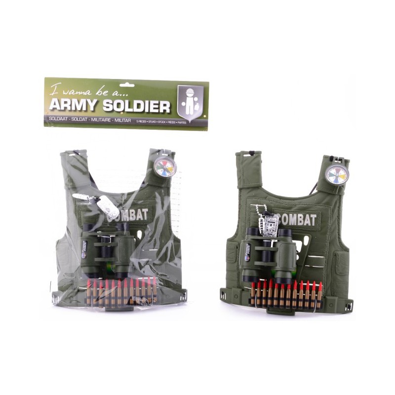 Johntoy 26832 - Army forces speelset