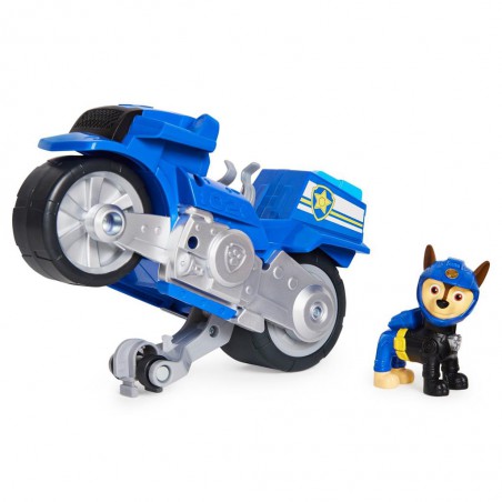 Paw Patrol - Moto Themed Vehicle Chase