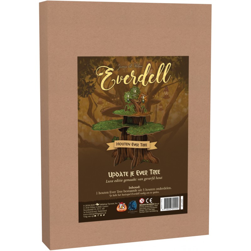 Everdell Houten Boom