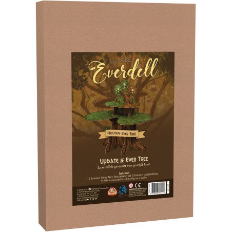 Everdell Houten Boom