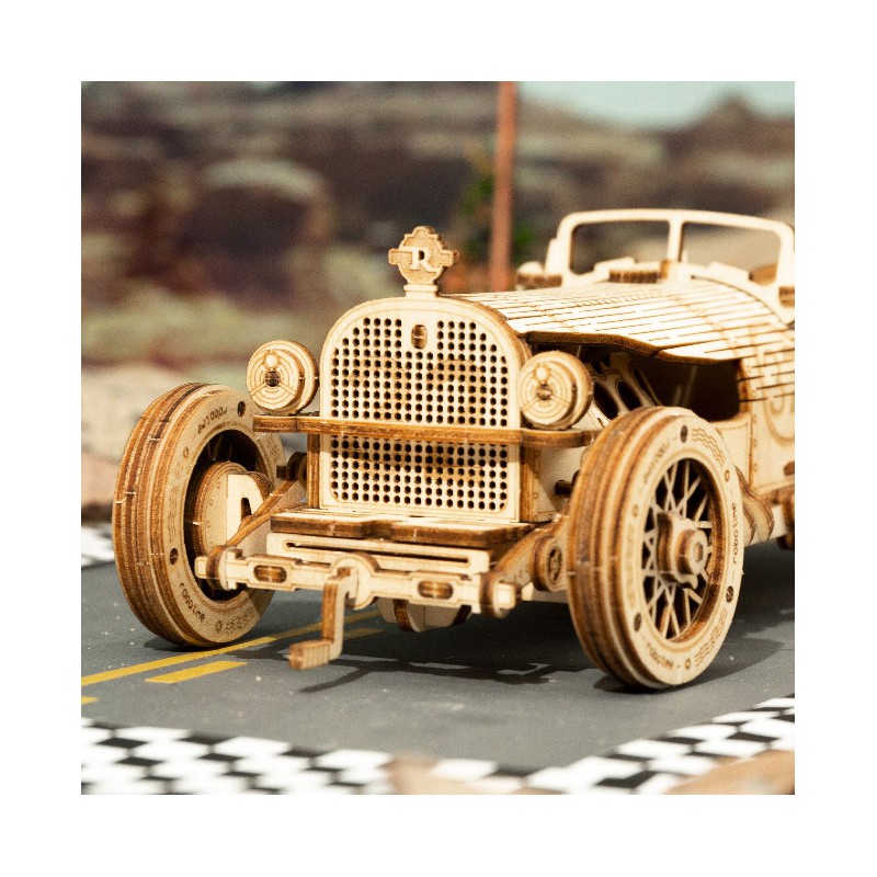 Grand Prix Car - Robotime