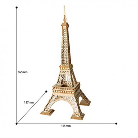 Eiffel Tower - Robotime