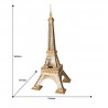 Eiffel Tower - Robotime