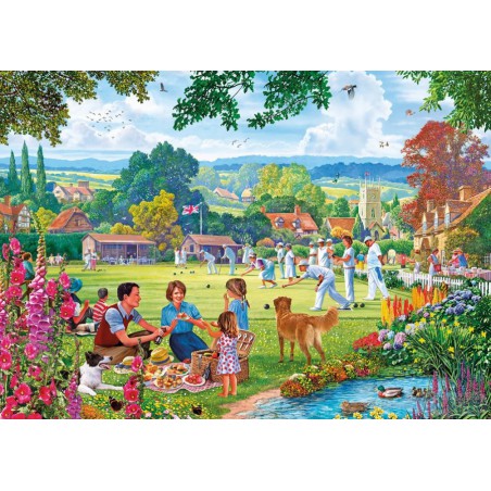Bowling by the Brook, Gibsons (100 XXL)