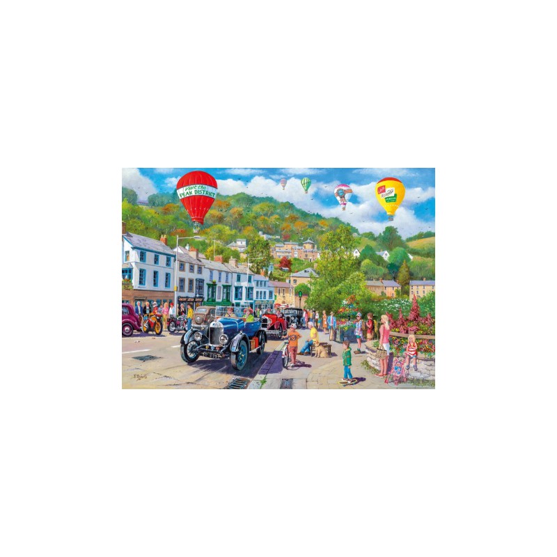 Busy Farm, Gibsons (500)