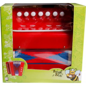 Accordeon,  Boogie Bee